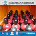 DOT Standard High Pressure Seamless Steel Gas Cylinder